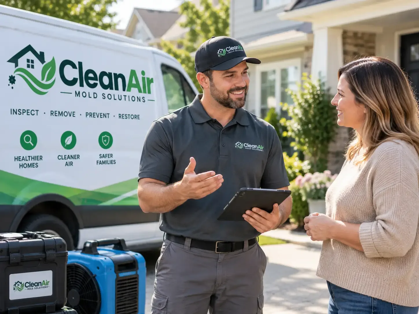 Mold Remediation Riverdale, MI FAQs